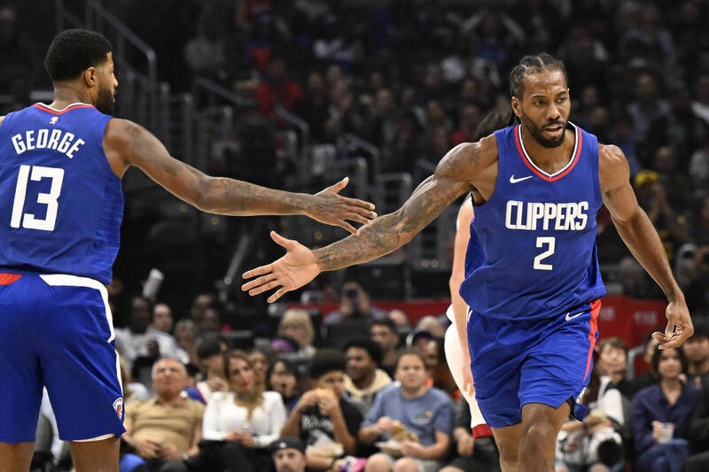 Resilient Clippers Overcome Early Struggles