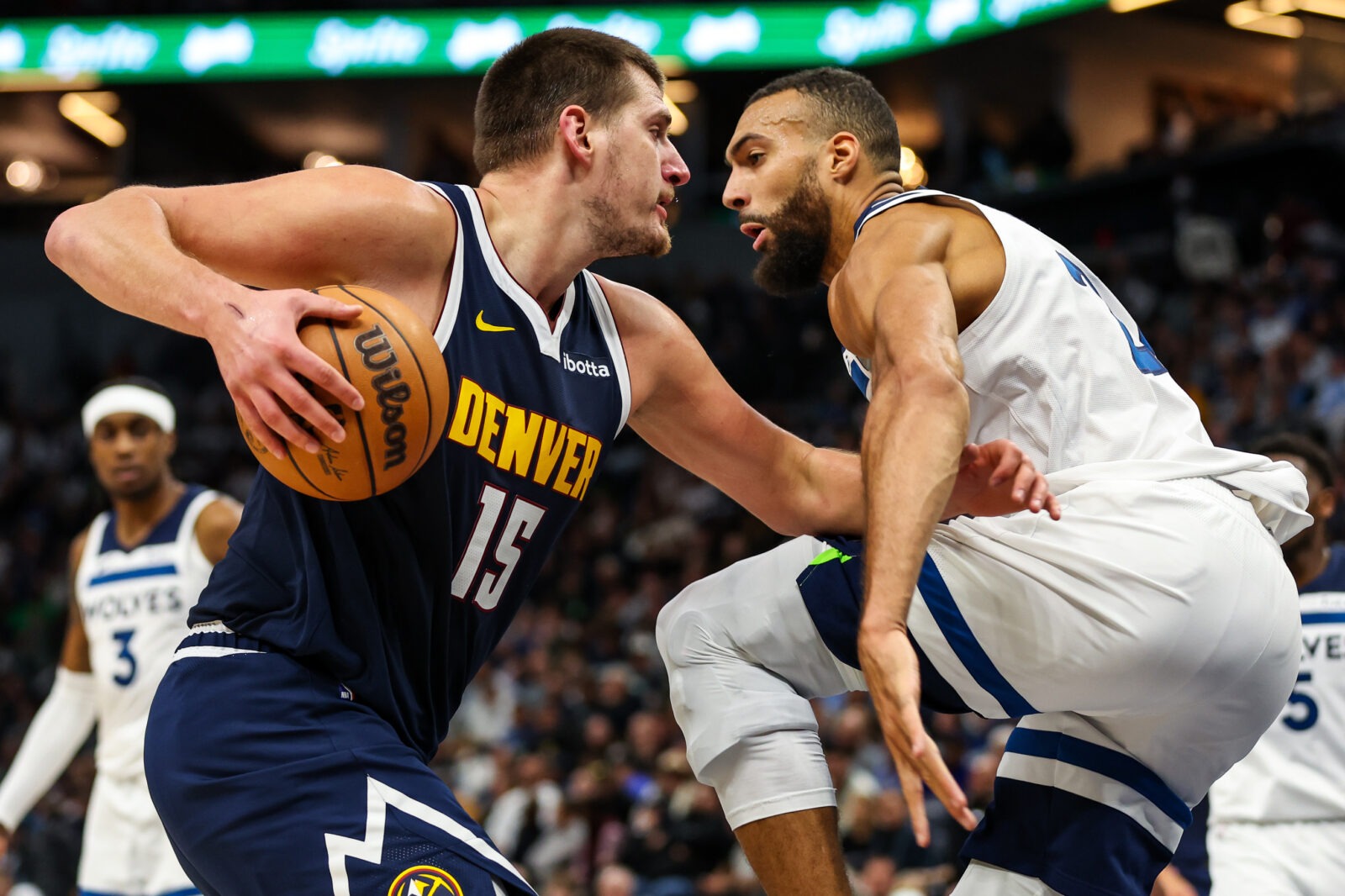 Timberwolves Fall Short Despite Edwards’ Heroics: Nuggets Triumph