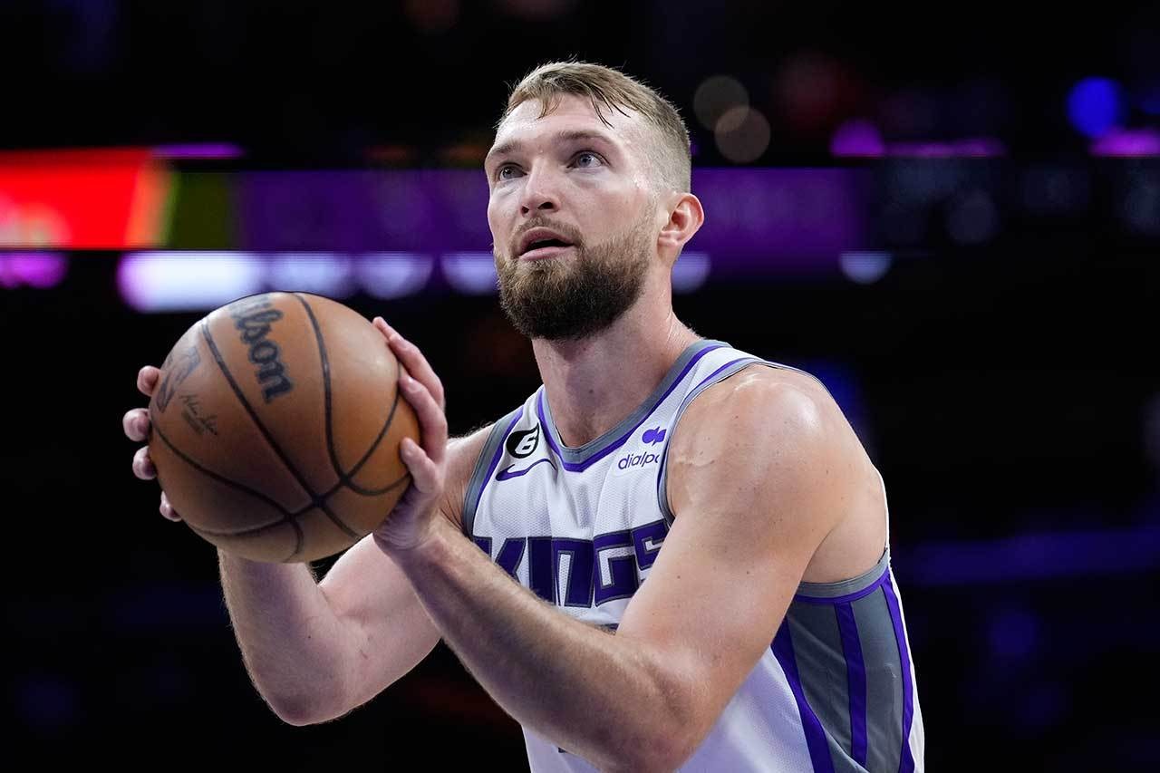 Sabonis Ties Double-Double Streak Record, Kings End Magic’s 5-Game Win Streak