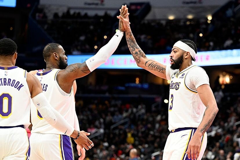 Lakers Set Near 37-Year High with 150 Points: LeBron James – “So Much Space”