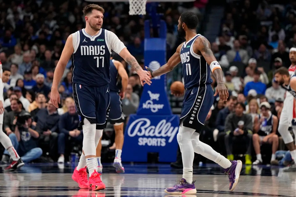 Fewer Outside Shots, More Efficient Pick-and-Roll! Mavericks Transforming for Playoff Push