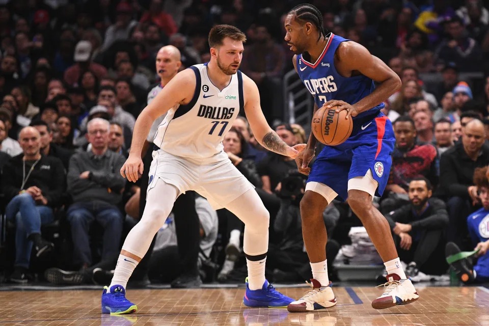 Mavericks and Clippers Set to Clash in First Round of Playoffs for the Third Time in Five Years