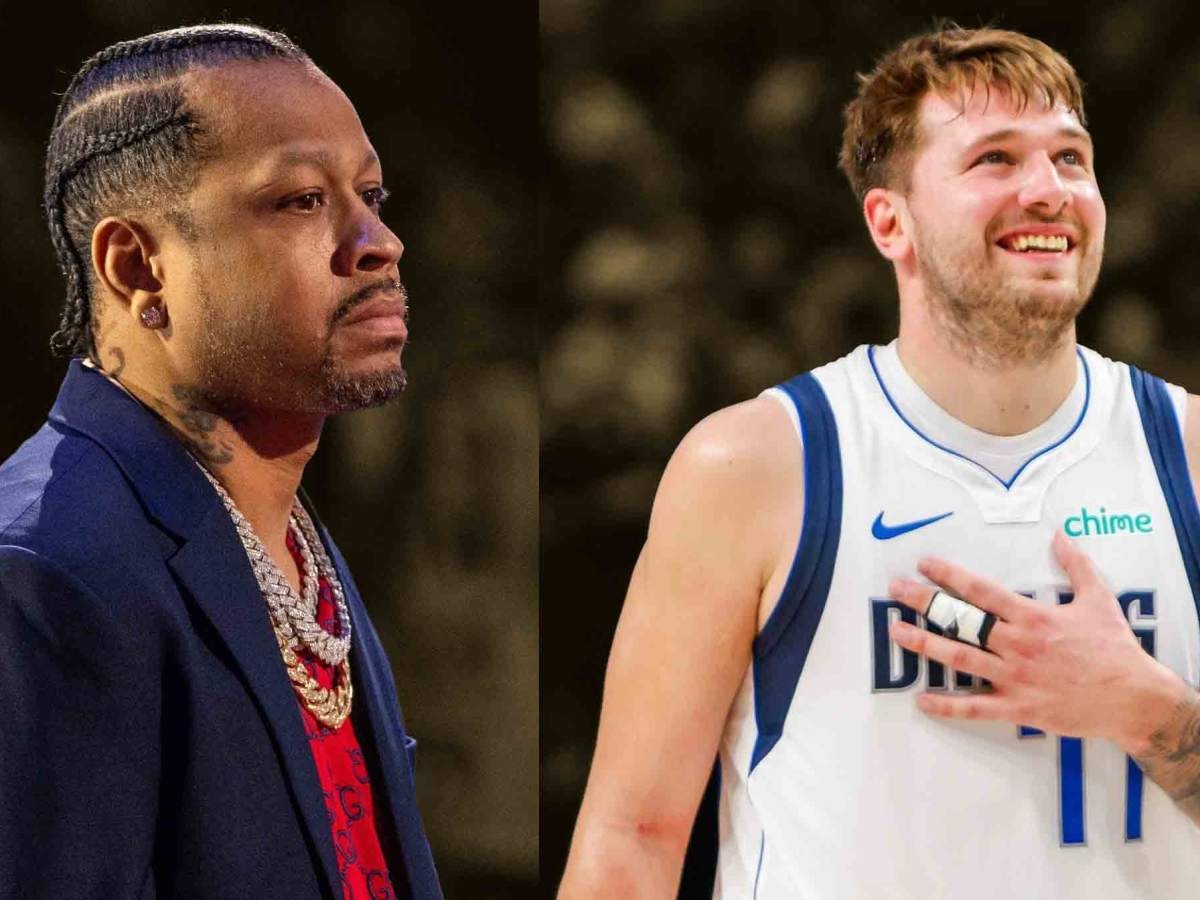 Iverson: “Doncic is the Face of the Future”