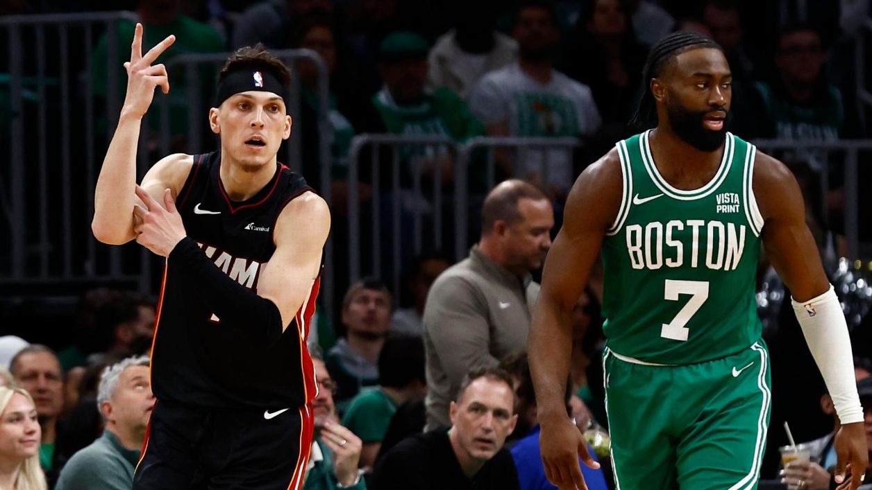 Miami Heat’s Three-Point Barrage Overpowers Boston Celtics