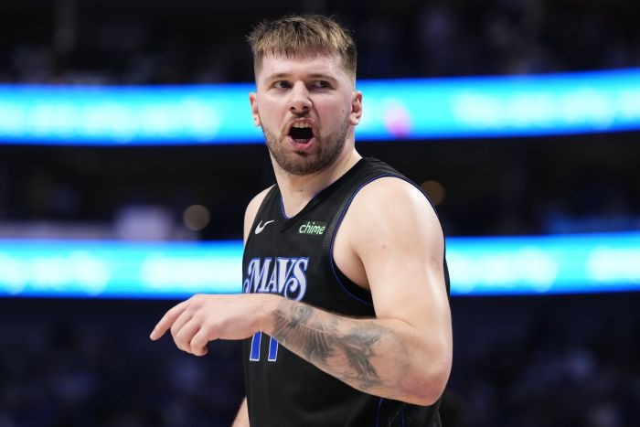 Luka Doncic Leads Mavericks to Western Conference Finals with Triple-Double Performance