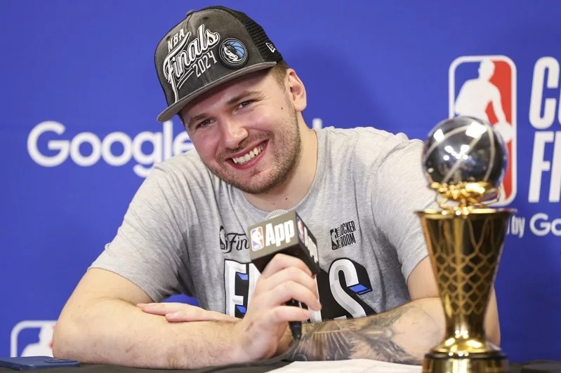 Luka Doncic’s First Championship Bid at 25: Kidd Predicts GOAT Status