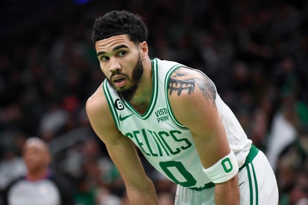 Celtics on Track for Championship? Tatum Sets Embarrassing Record