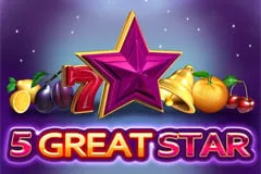 5 Great Star Slot Review